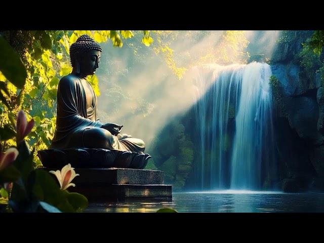 Spiritual Zen - 528 Hz - Relaxing Music for Meditation, Sleep & Stress Relief