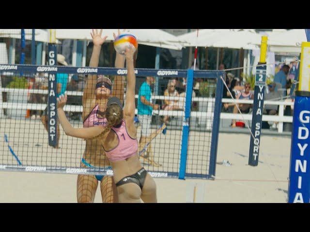 Most Beautiful Female Beach Volleyball Players bikini 2024 #10157 8K ₿  Polska Miss Bitcoin ETF