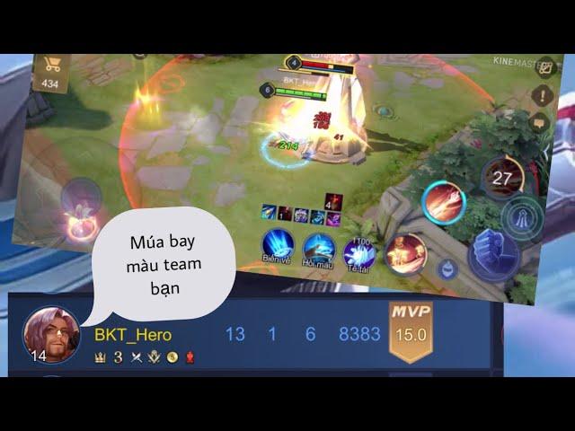 Tùng Gaming chính thức quay trở lại và lợi hại hơn xưa với video sau 1 tháng mất tâm mất tích