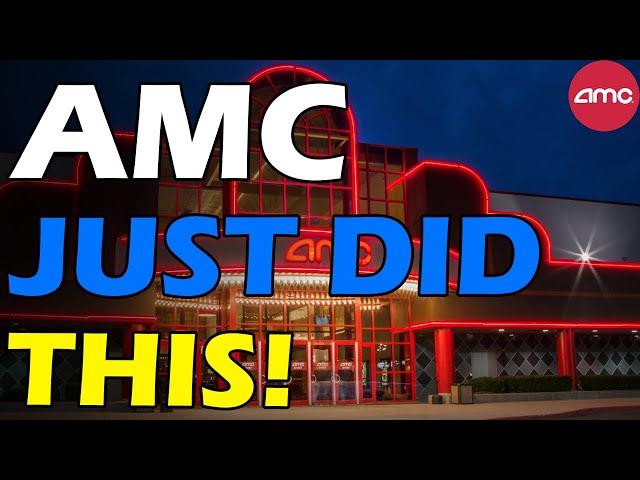 AMC SHARES PAID! SEC CHARGING SPOOFING! Short Squeeze Update