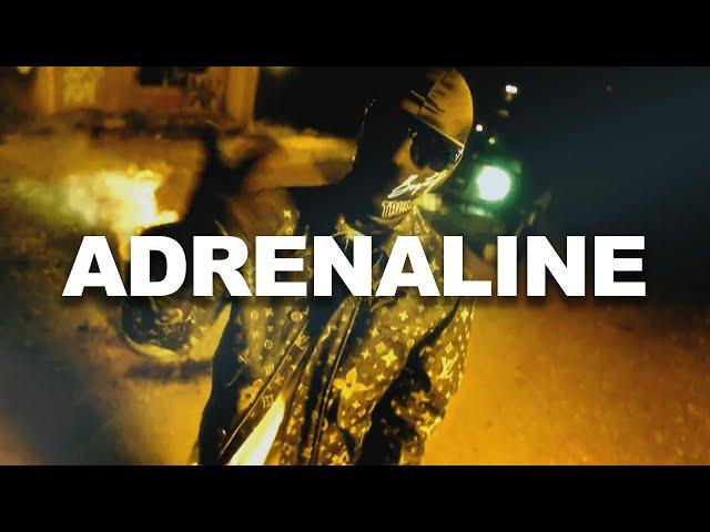 [FREE] Booter Bee x Meekz Type Beat - "ADRENALINE" | UK Rap Instrumental 2024