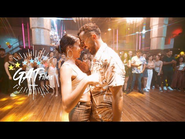 DAMA - LA MALA - DANIEL & PAZ DEMO MASTER BACHATA  - GATfilms - HAVANA CLUB