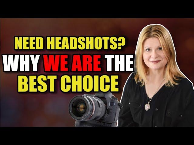 Why Choose EO7 Media for Your Professional Head Shots | Hilda from EO7