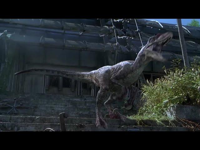 jurassic park: Raptor call