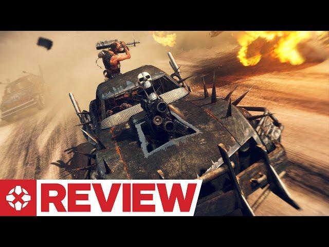 Mad Max Review