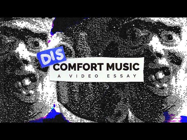 Finding Comfort in Uncomfortable Music