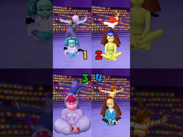 DON'T TOUCH MY FRIEND #insideout2 #joy#sonic#catnap#zoonomaly#pomni#smilingcritters#digitalcircus