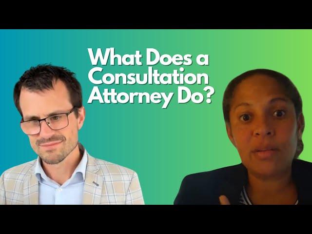 What is Being A Consultations Attorney in Landerholm Immigration Like?