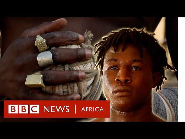 Dambe boxing: Nigeria’s brutal martial art - BBC Africa