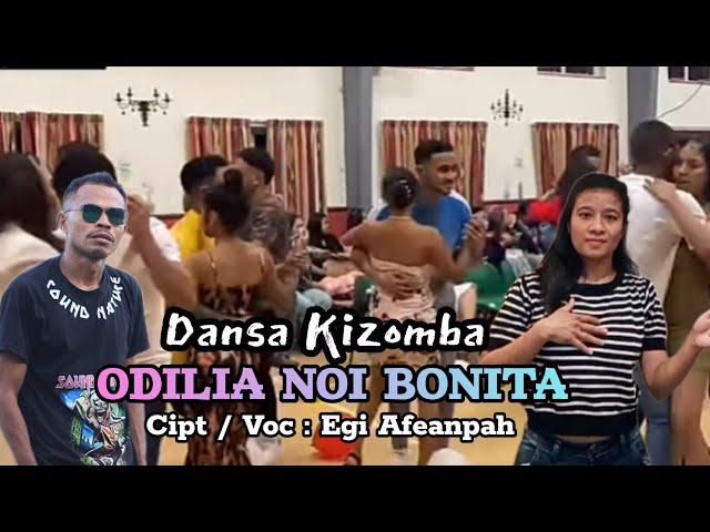 Lagu Dansa KIZOMBA  2024||ODILIA NOI BONITA||Egi Afeanpah