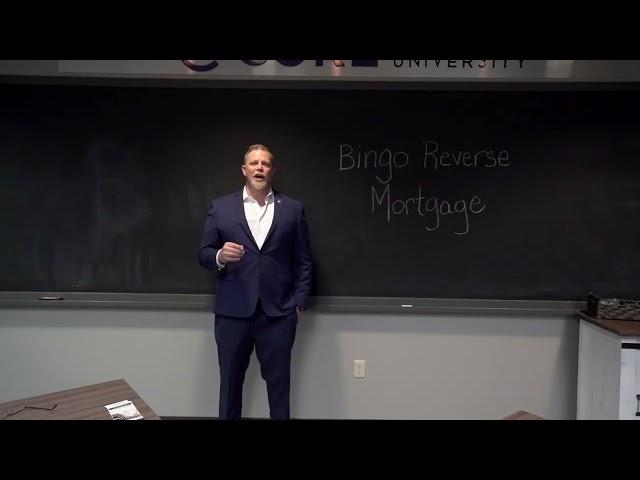 Bingo Reverse Mortgage - IBA