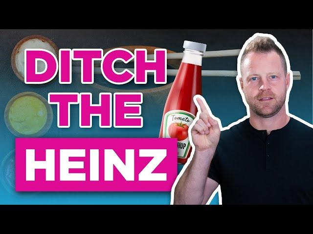 Condiments To Buy & Avoid - Ketchup, Mayo, Dressing, And More!