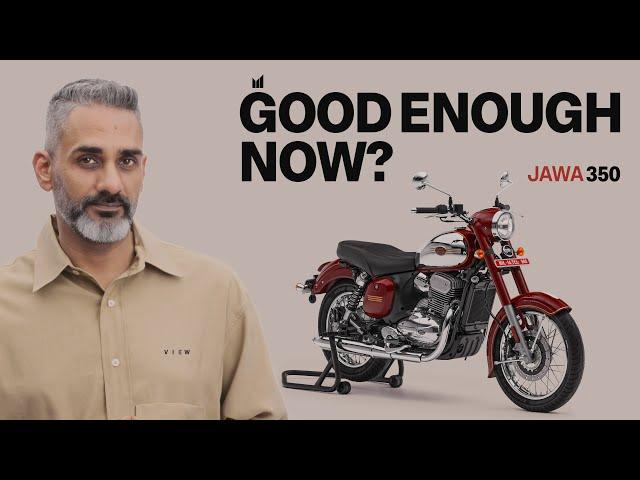 Jawa 350 2024: Should You Buy It? | View