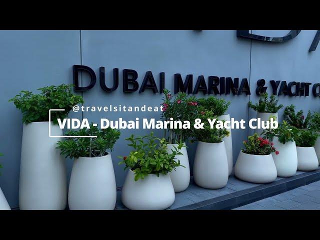 Vida Dubai Marina & Yacht Club - Hotel