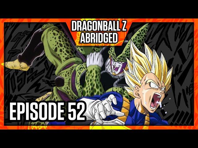 DragonBall Z Abridged: Episode 52 - TeamFourStar (TFS)