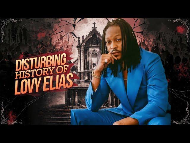 Disturbing History Of Prophet Lovy Elias That No One Talks About