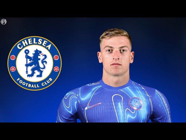 Liam Delap - Welcome to Chelsea? 2024 - Best Skills & Goals | HD