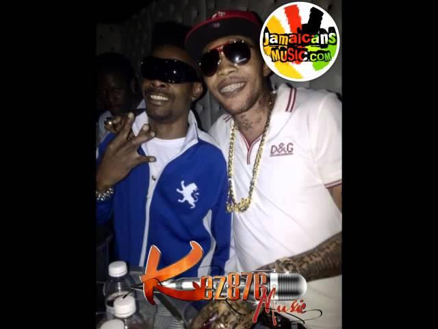 Vybz Kartel - Real Badman {Gaza World Riddim} [TJ Records] April 2011 ©