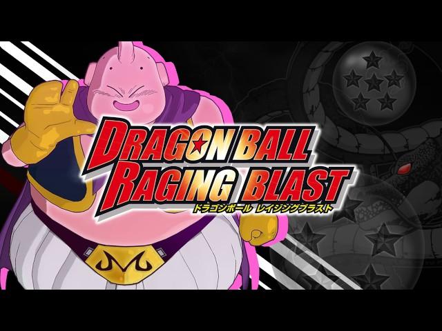 Dragon Ball: Raging Blast ‒ "Schemer" [⟨1080p60res⟩]