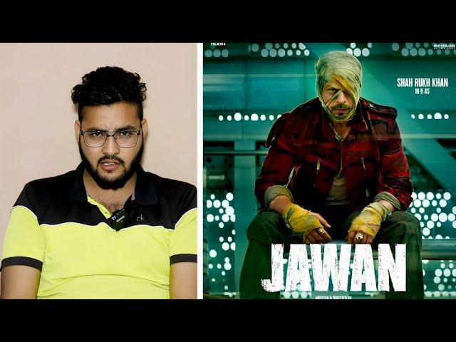 Jawan Teaser Review / Filmy Bhaiya /vinit sharma / Shah Rukh Khan