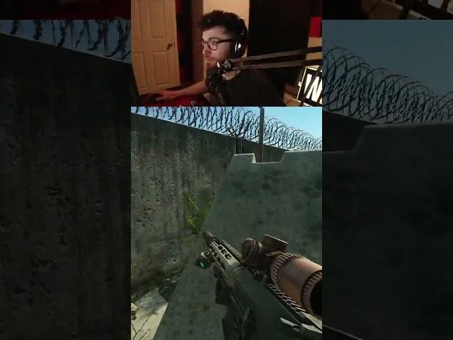 JUKED #escapefromtarkov #tarkov #eft #willerz #twitch #streamer #parkour