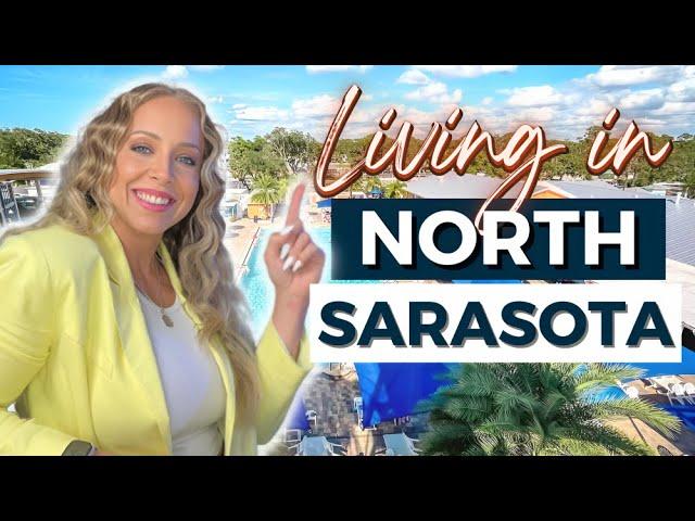 Best Places to Live in NORTH of SARASOTA Florida in 2023 | Living in Florida Gulf Coast