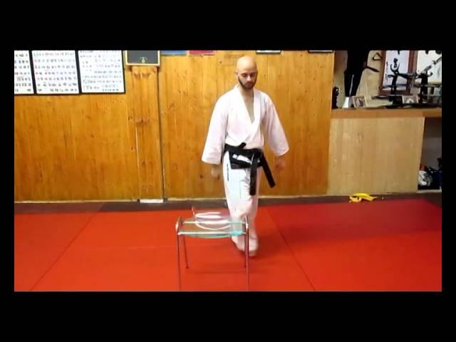 leg training