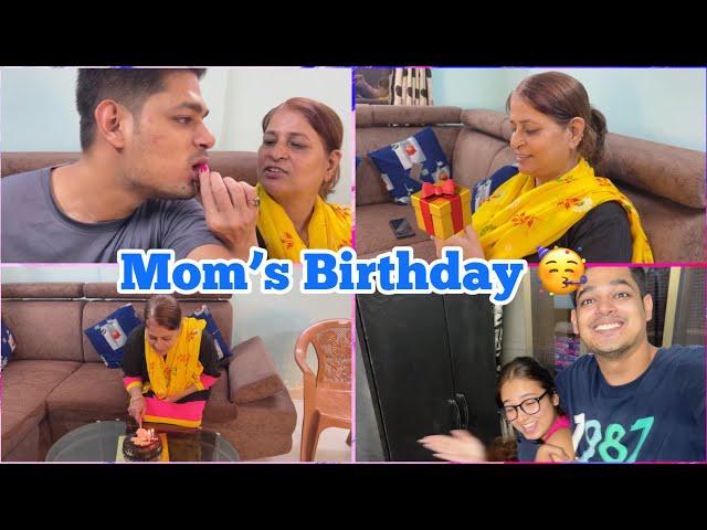 Special Birthday Gift for Mom | She got really happy | Princee ke sath next challenge | IPL Final