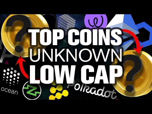 Top Low-Cap ALTCOINs to Explode in 2020