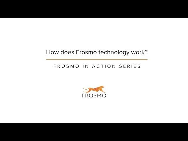 Frosmo in action - How Frosmo personalization software work