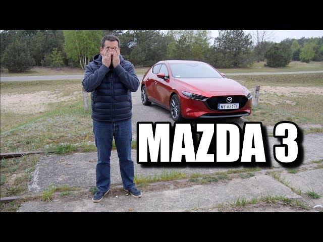 Mazda3 2019 - New Premium? (ENG) - Test Drive and Review
