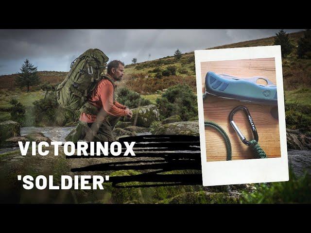 Swiss Army Knife | Victorinox Soldier | SAK | Bushcraft | Knife Review