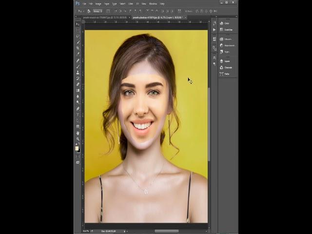 Face Swap | #short #trending #photoshop