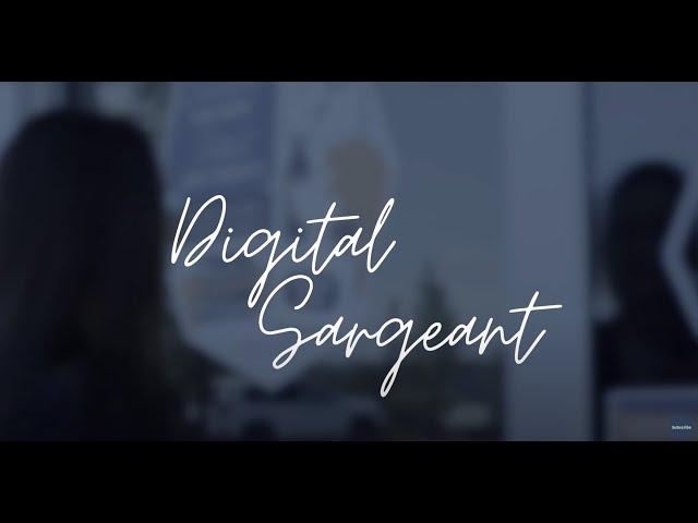 Meet Digital Sargeant | Local Business Digital Marketing Agency