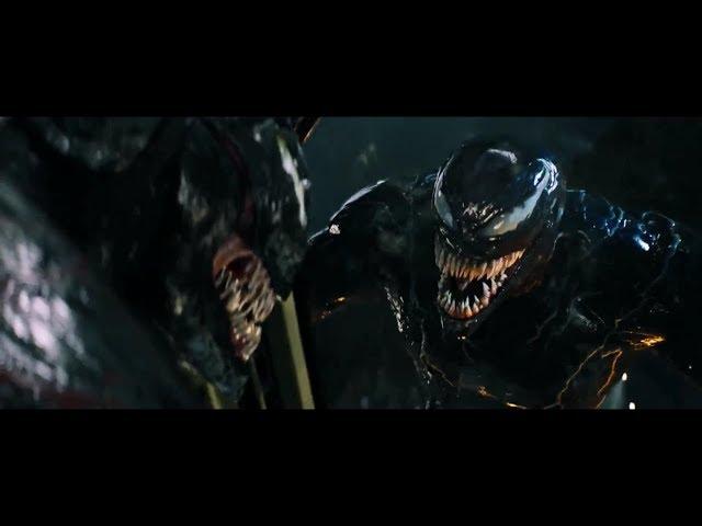 Venom (2018) Venom vs Riot part 2/2