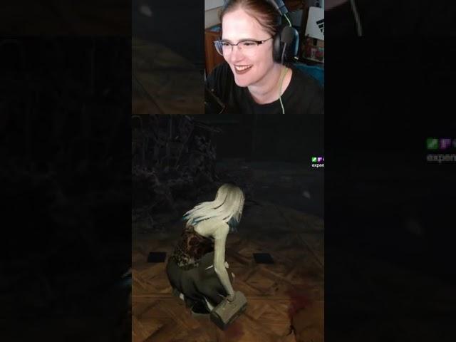 Messing around with a Lara | thekookyminx on #Twitch