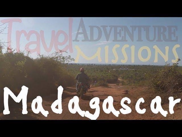 Madagascar — Missions Trip