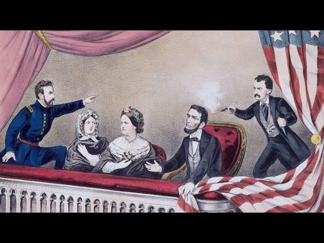 Three Minutes in History: Lincoln Assassination