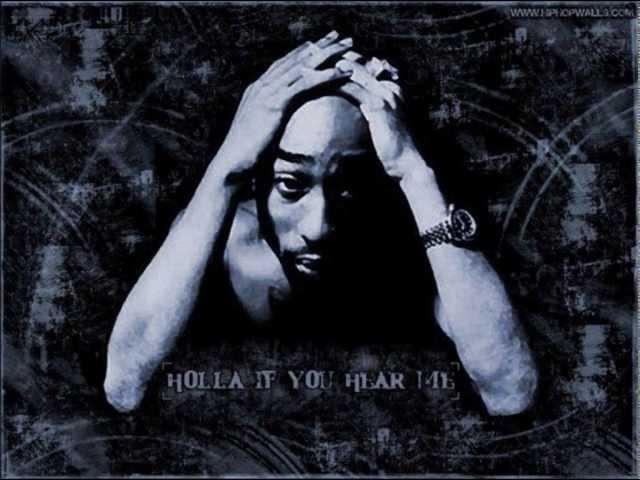 2pac - Holla If You Hear Me (Remix By Charlyfaudess)