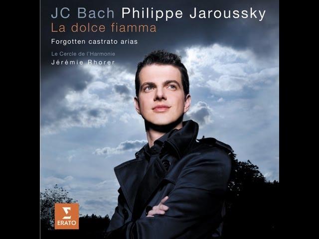 Philippe Jaroussky - J.C. Bach La Dolce Fiamma