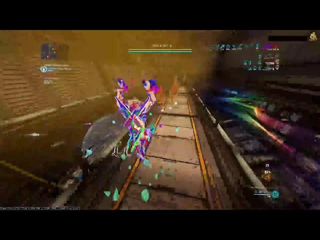 Warframe Wednesdays with Fraggoth - 2023-11-01