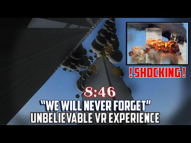 I Played 9/11 VR EXPERIENCE And This Happened