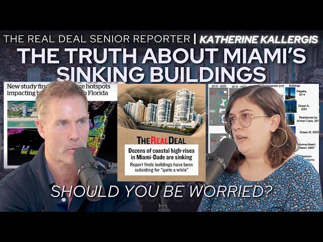 The Truth About Miami’s Sinking Buildings—Should You Be Worried?