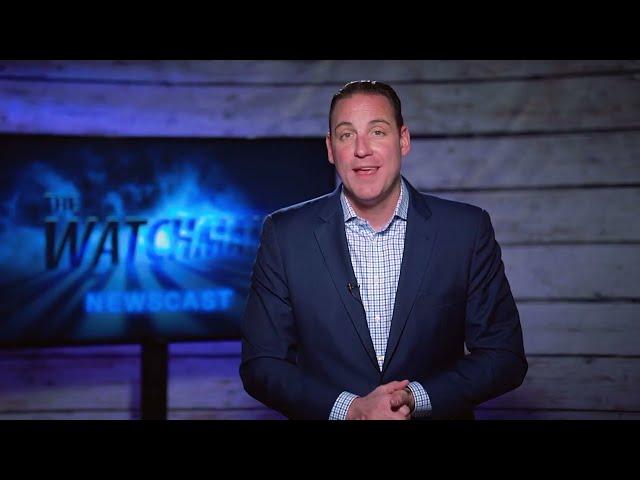 Iran, China & Russia Conduct Joint Naval Drill; Message to Israel & U.S.? | Watchman Newscast