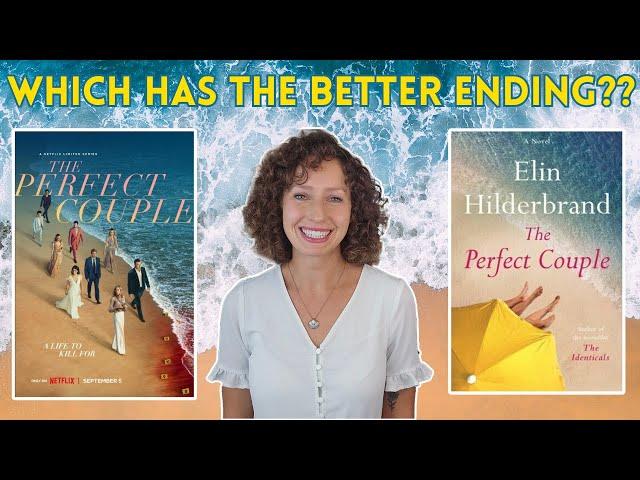 The Perfect Couple Book vs Netflix Show Review