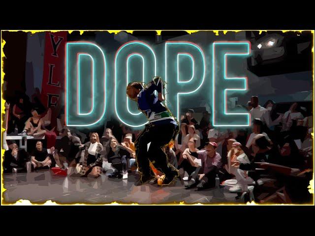 DOPE Moments 2K22 | Beatkilling in Dance Battles  Episode 3