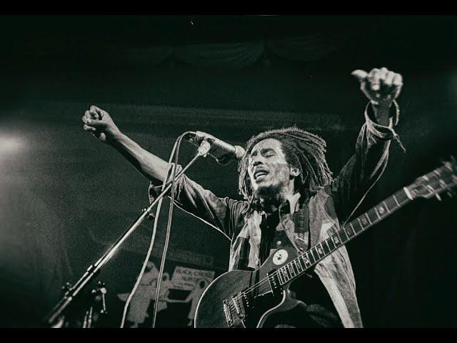 Bob Marley Live San Francisco 75 ! "Nuevo Audio HD !!