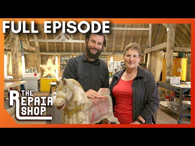 Season 4 Episode 19 | The Repair Shop (Full Episode)