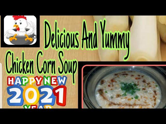 Chicken Corn Soup Recipe | Chicken Corn Soup Recipe Pakistani | Zaikon Ki Bahar