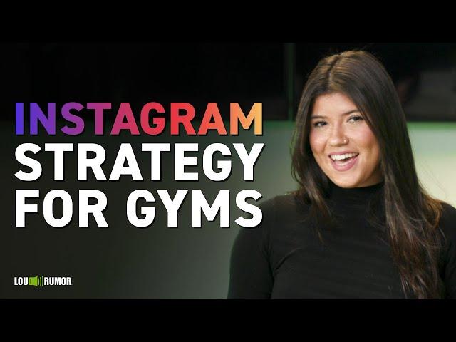 Steal These 3 Gym Marketing Strategies to Turbocharge Your Instagram For 2023